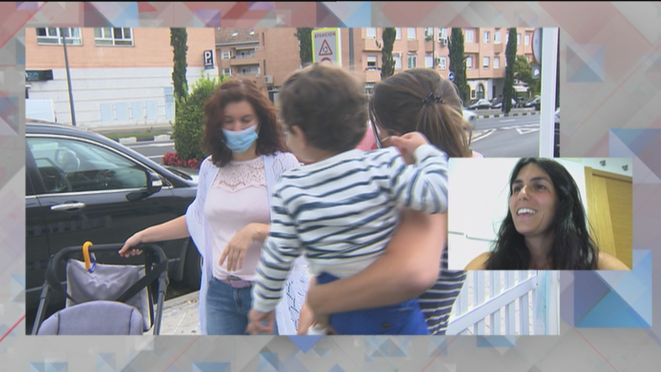 ¿Cómo afronta una familia numerosa la vuelta al cole? "No quiero que mis hijos vayan con miedo al colegio"