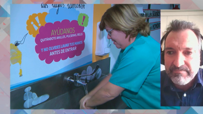 ¿Por qué es tan alta la incidencia de Covid en menores de dos años en Madrid?