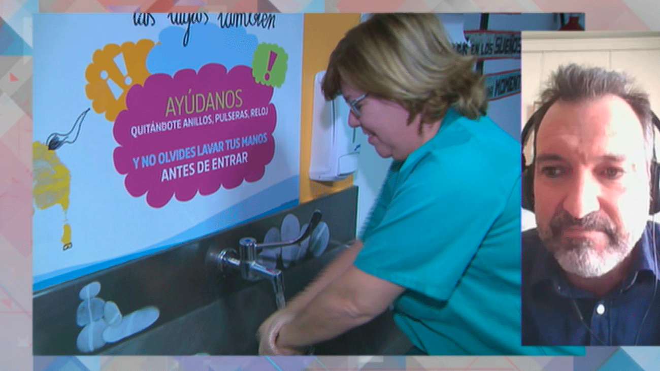 ¿Por qué es tan alta la incidencia de Covid en menores de dos años en Madrid?