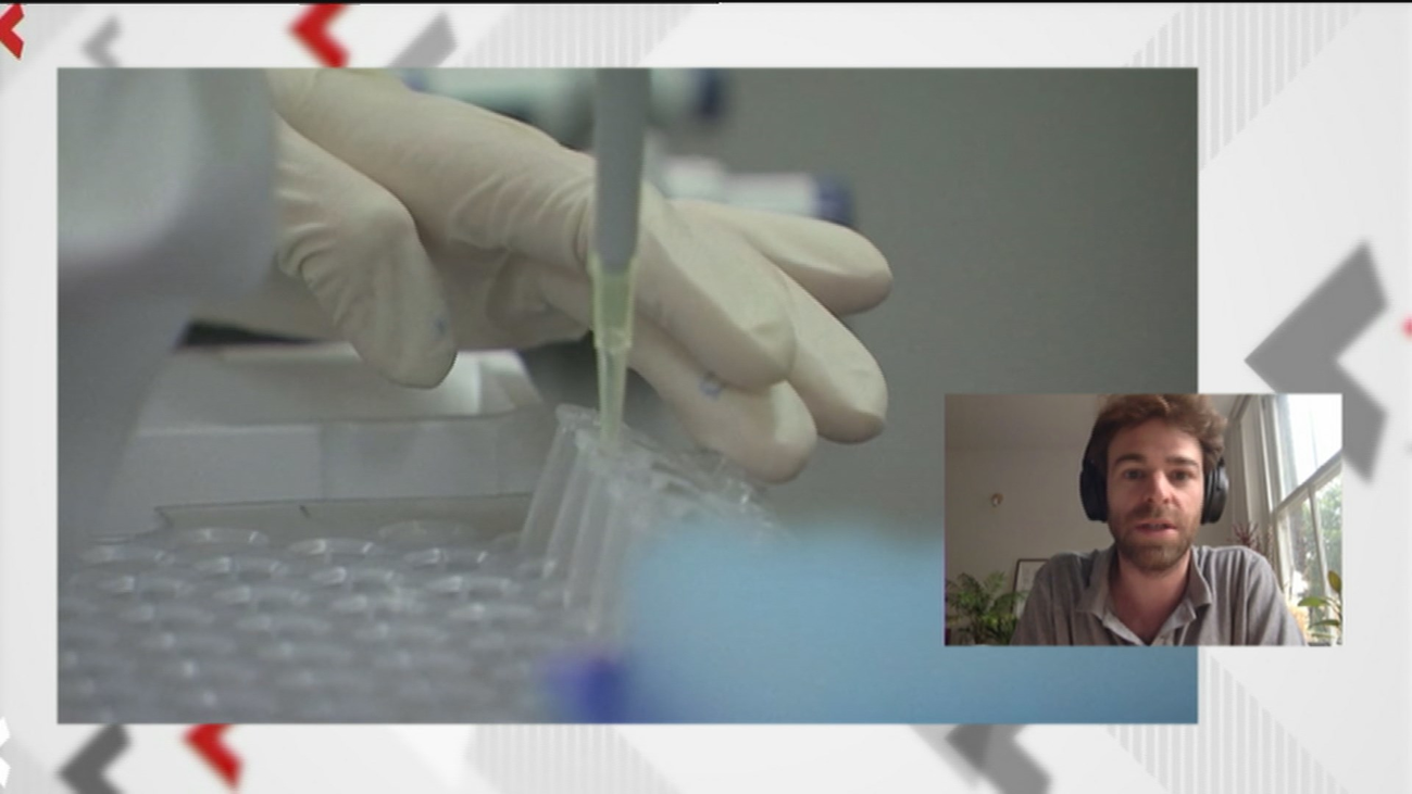 Estévez-Fraga, investigador de Oxford, avanza que la vacuna tendrá resultados en menos de un año