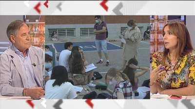 ¿Habría que limitar el derecho de libertad de expresión a los negacionistas del coronavirus?