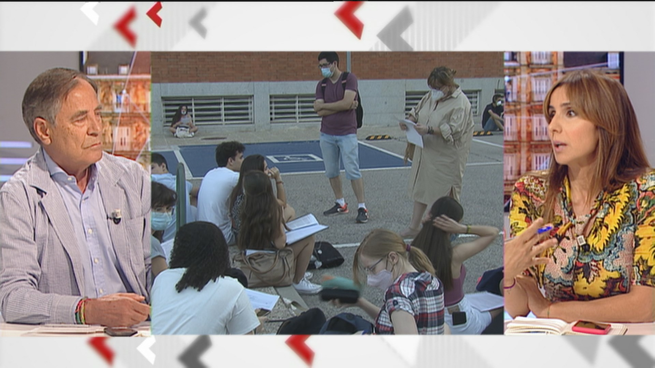 ¿Habría que limitar el derecho de libertad de expresión a los negacionistas del coronavirus?