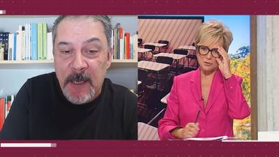 Carlos Fernández, profesor: “No está todo listo para la vuelta al cole”