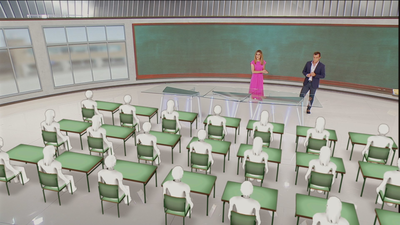 Este es el protocolo que seguirá el colegio si un niño se contagia