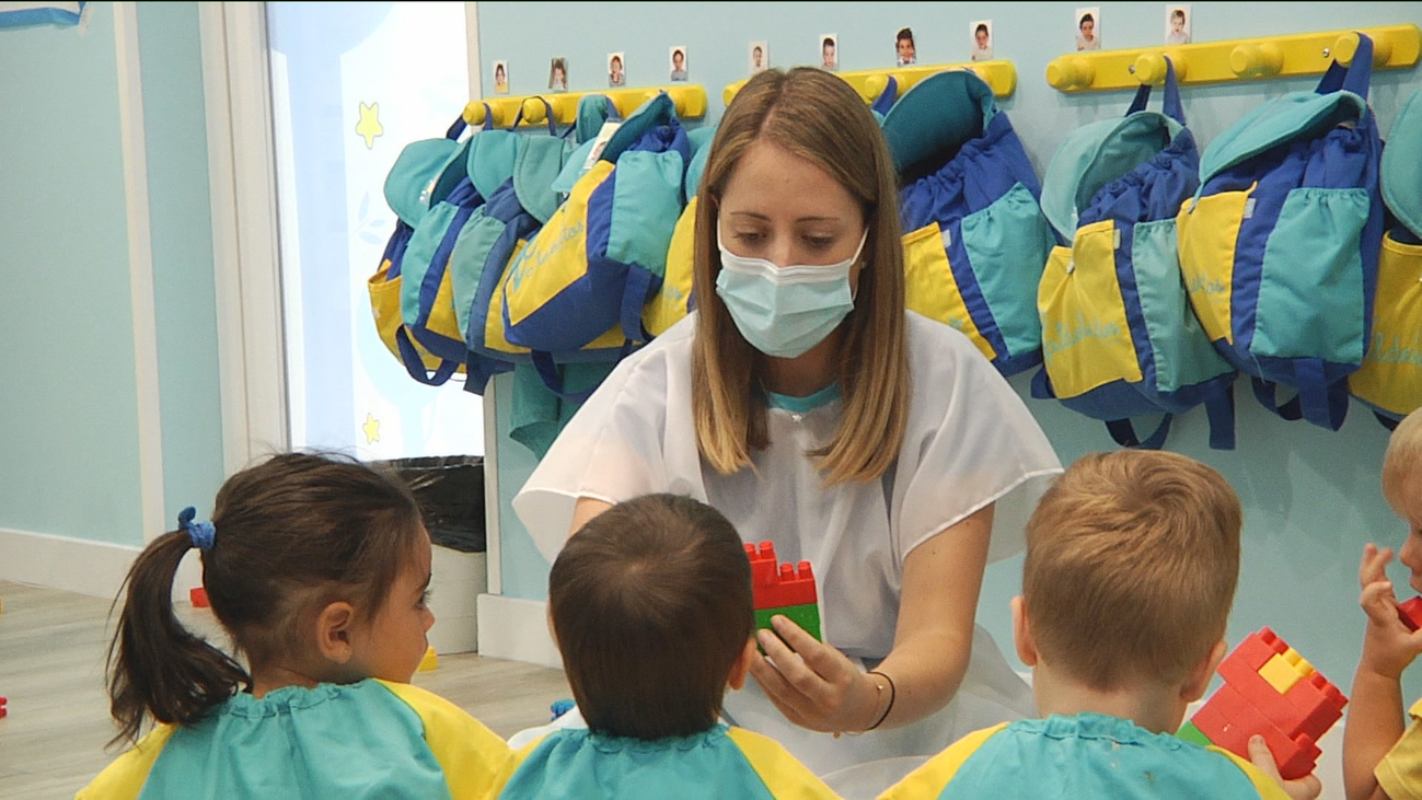 ¿Cómo se va a garantizar la seguridad en los recreos?