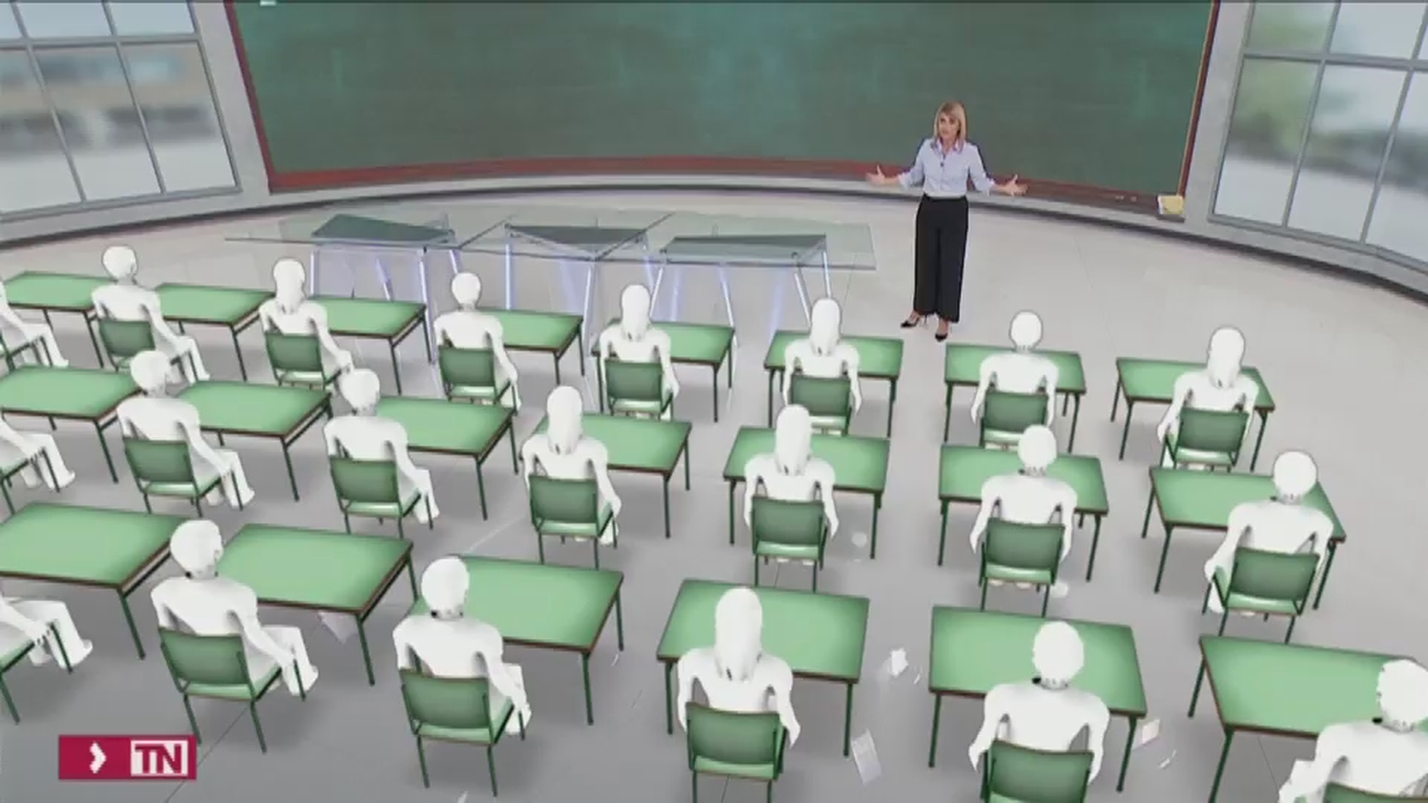 Getafe, San Sebastián de los Reyes o Moralzarzal protagonizan las primeras incidencias de la vuelta al cole