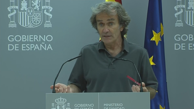 Simón dice que "todas las opciones están encima de la mesa"