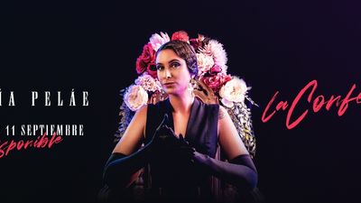 La cantante María Peláe presenta su último trabajo, 'La Confesión'