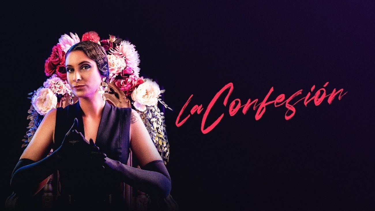 La cantante María Peláe presenta su último trabajo, 'La Confesión'