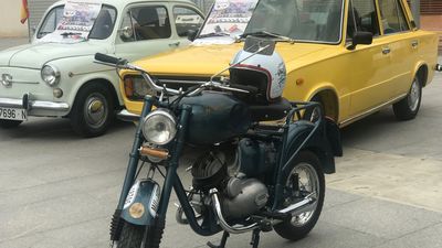 Aumentan las ventas de coches de más de 20 años un 30%