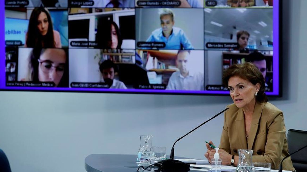 El Gobierno contempla la prohibición de la Fundación Francisco Franco