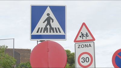 ¿Son machistas las señales de tráfico?