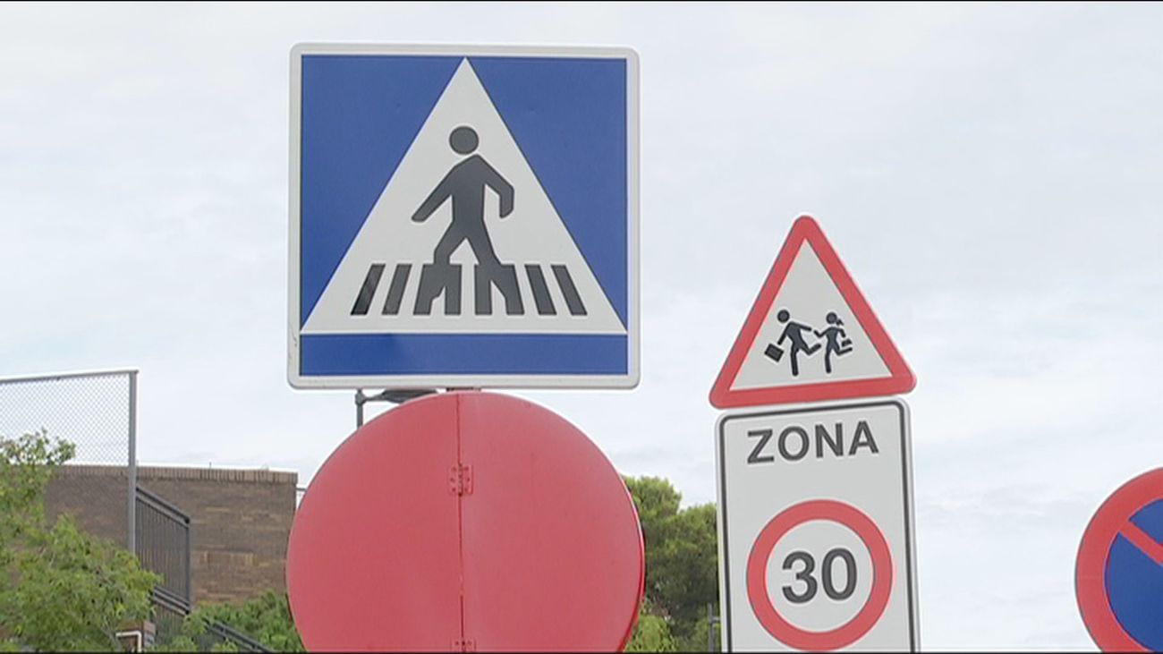 Señales de tráfico