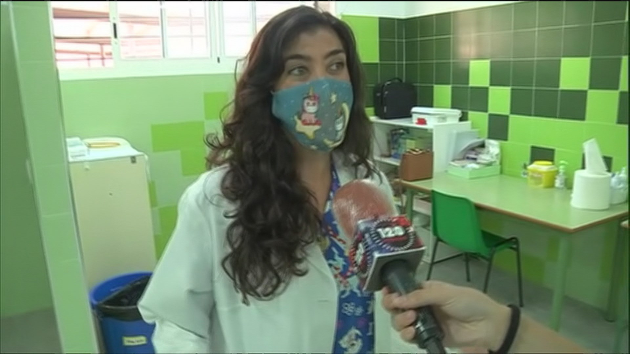 ¿Cómo trabajan las enfermeras escolares?