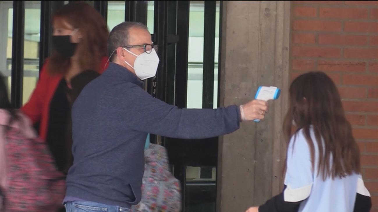 Los profesores alertan: "Los colegios de España no están preparados para los tiempos que corren"