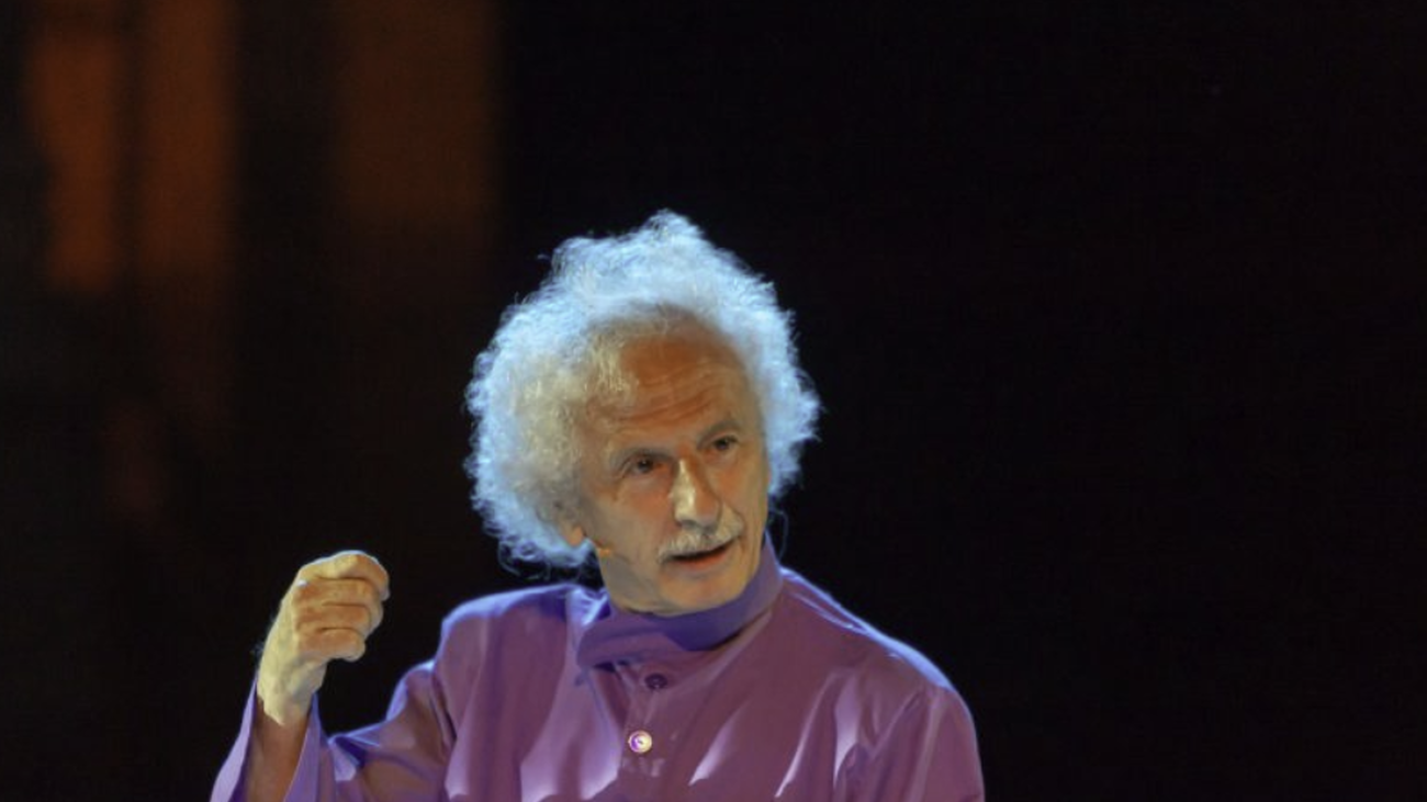 Rafael Álvarez, "El Brujo": "Ahora mismo, ir al teatro es más seguro que ir al supermercado"