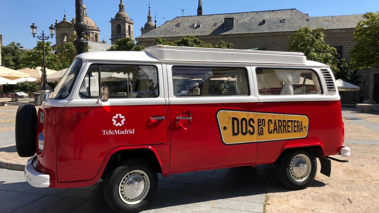 'La Madrineta' en San Lorenzo de El Escorial