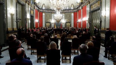 Apertura del Curso Judicial y renovación del CGPJ