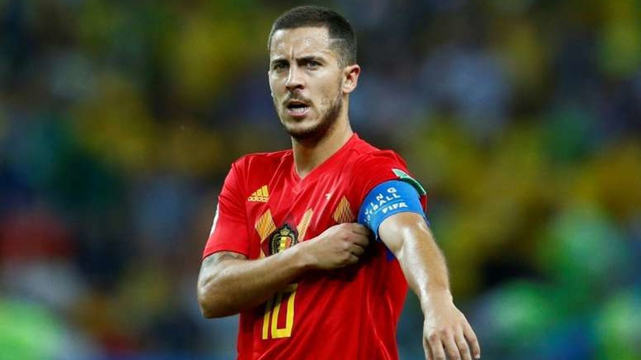 Manel Expósito: "Para los belgas, Hazard es su Messi"