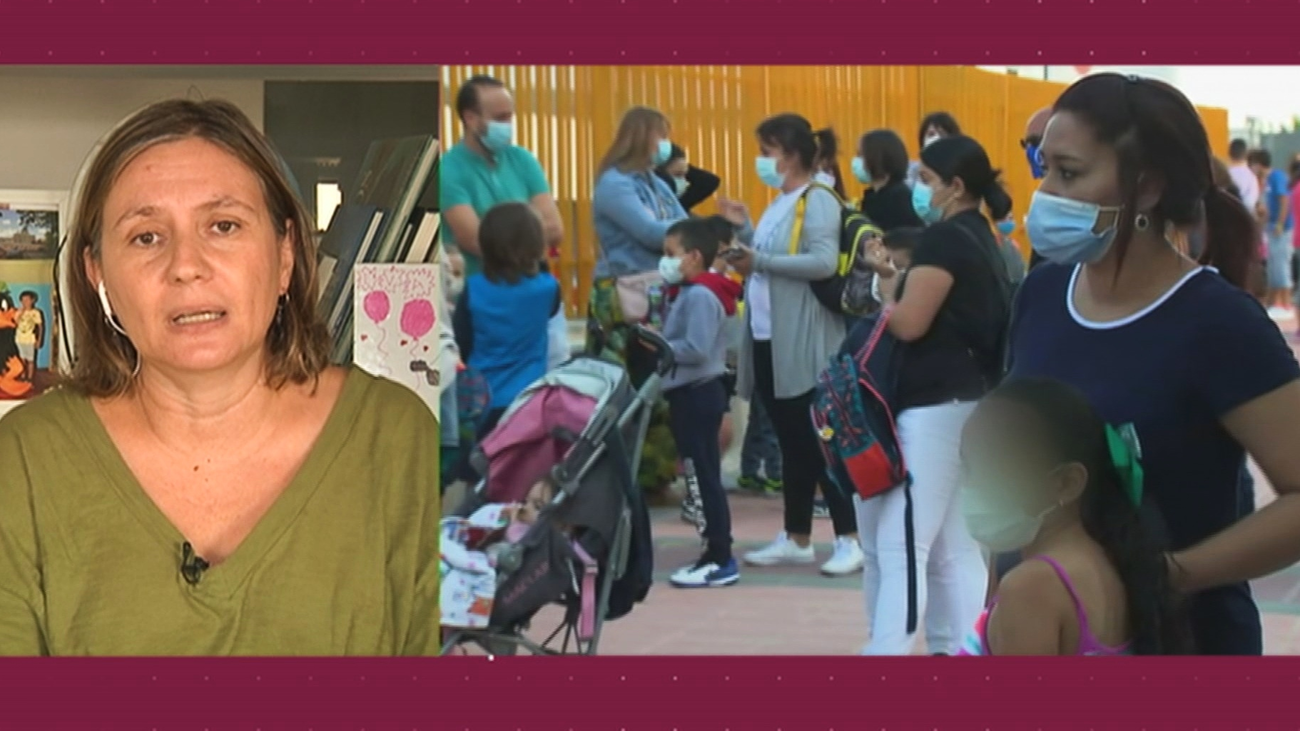 “Somos una familia monoparental, si mi hijo contrae el virus no sé qué voy a hacer”