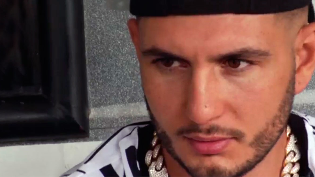 Omar Montes abandona las redes tras filtrarse un vídeo suyo en una pelea callejera