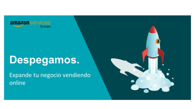 Despega, el programa de Amazon para la digitalización de 50.000 pymes