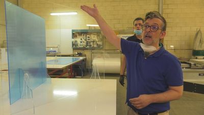 Empresas que se han reinventado con la crisis de la covid-19, este domingo en 'Mi cámara y yo'