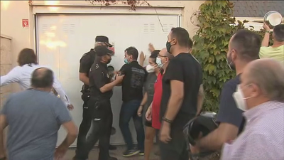 Vecinos de un barrio de Aranjuez consiguen echar a unos okupas