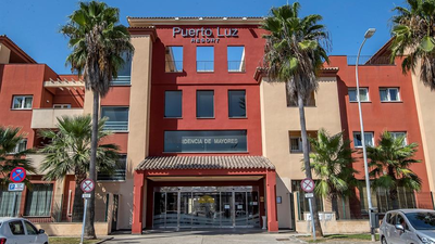 El coronavirus ataca a una residencia de Cádiz con más de 120 contagios