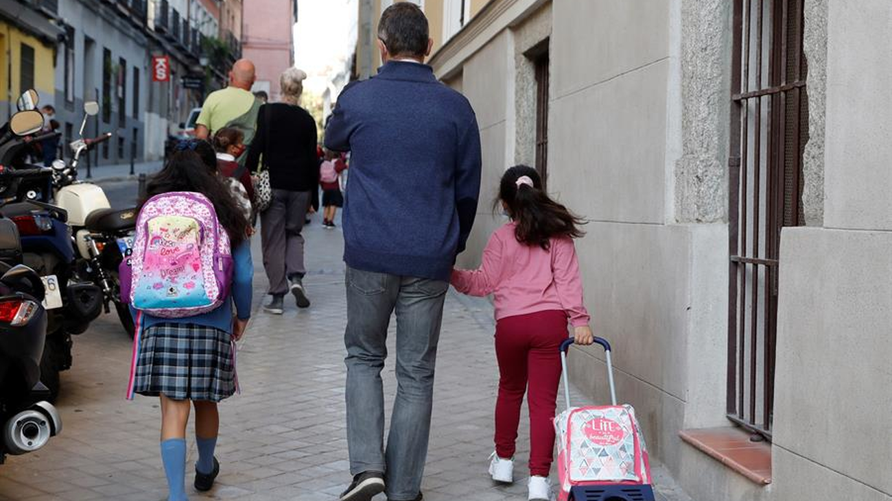 El coronavirus también toca el bolsillo de las familias en la vuelta al cole