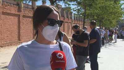 Críticas de los sindicatos mientras siguen las pruebas serológicas a los profesores que aún no se han incorporado