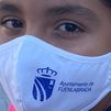 Fuenlabrada reparte mascarillas reutilizables en los colegios