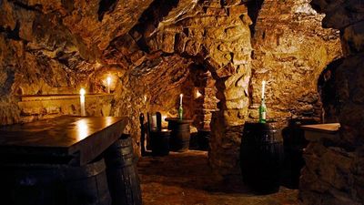 Abren sus puertas las Cuevas de El Molar con cita previa y de forma guiada
