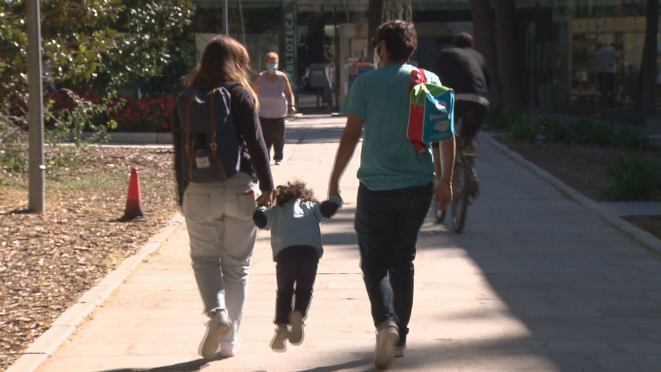 Buenos Días Madrid 09.09.2020 (10.30 - 11.30)