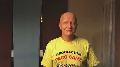 Paco Sanz se sentará en el banquillo el próximo 8 de febrero