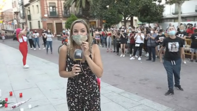 Getafe se 'rebela' tras el apuñalamiento mortal a un menor