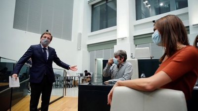 Sin patinetes en las aceras, ayudas a los bares, operación Campamento... Madrid inicia el curso con novedades