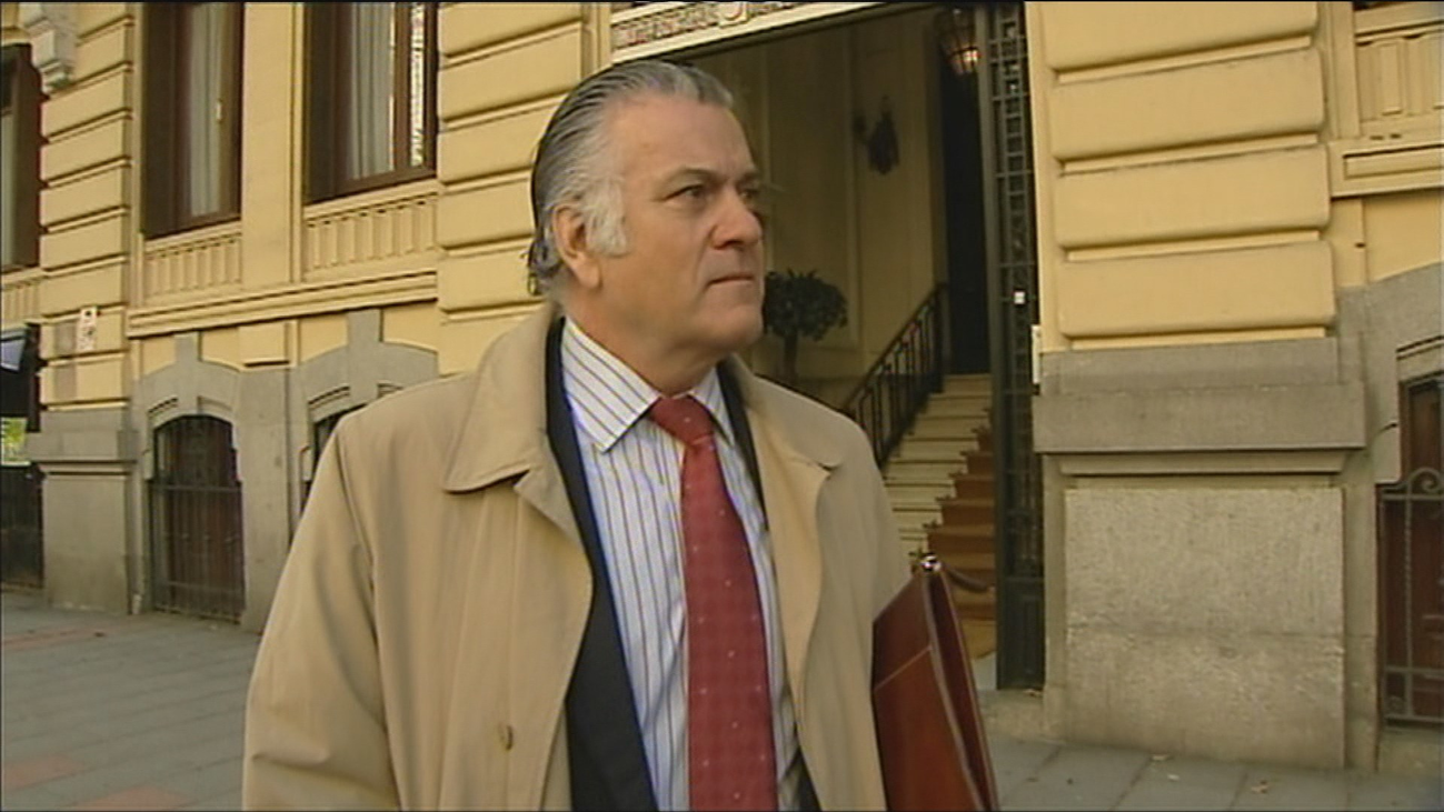 El espionaje a Bárcenas costó al menos 53.266 euros de los fondos reservados