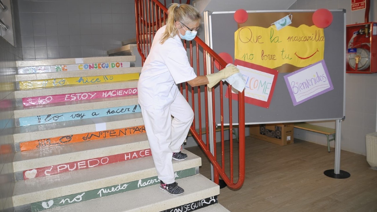 Colegio de Boadilla del Monte