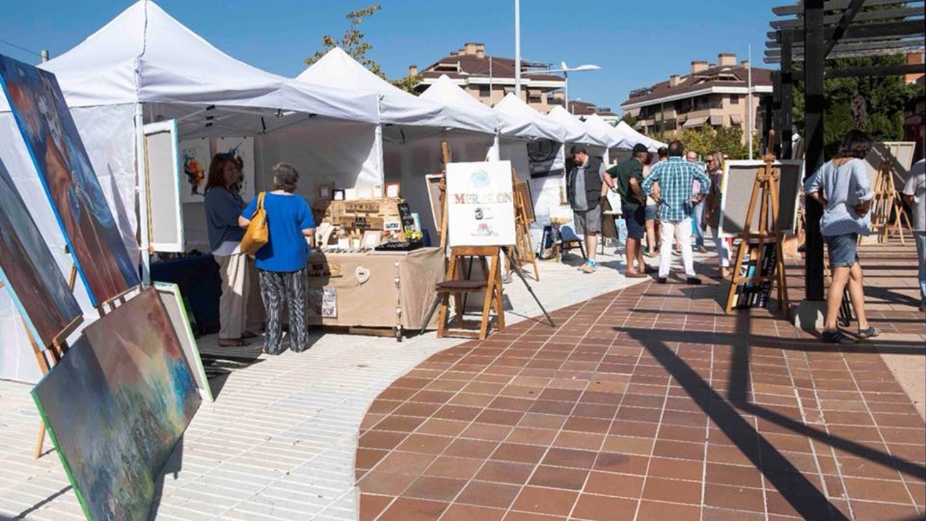 Feria del Arte de Boadilla