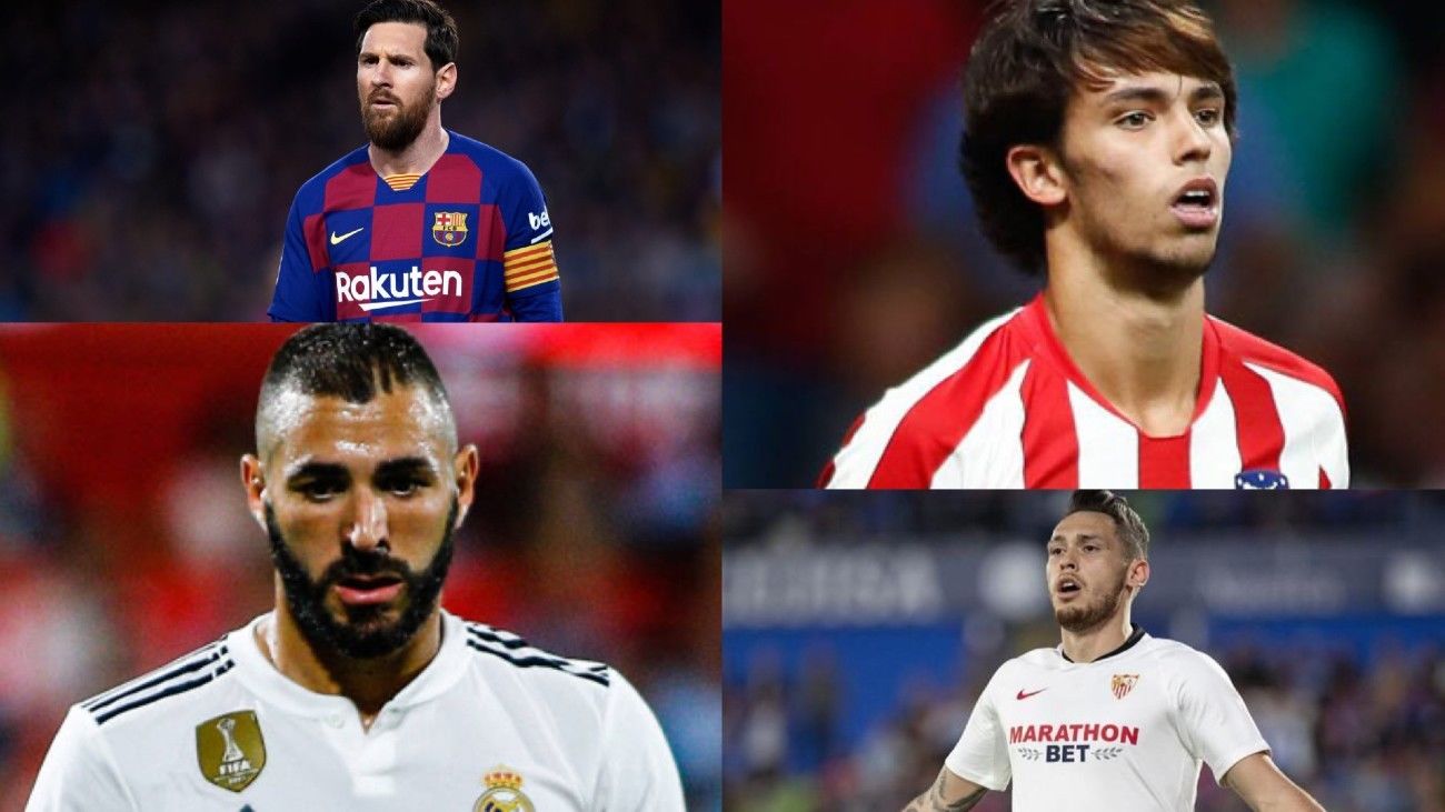 ¿Quién crees que ganará LaLiga 2020-21?