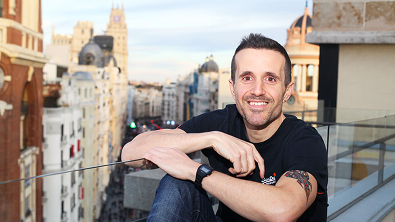 El escritor Curro Cañete: "La fe es el antídoto al miedo"