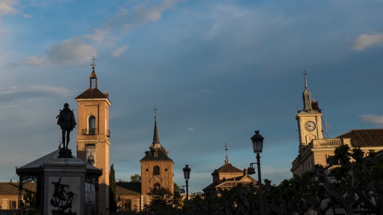 Alcalá de Henares