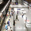 Madrid constata un trasvase de transporte público al coche