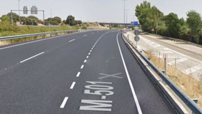 Villaviciosa de Odón propone a la Comunidad modificaciones en la vía ciclista de la M-501