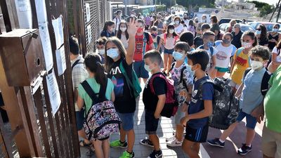 Preocupaciones y retos en estos primeros días de la vuelta al cole de Madrid