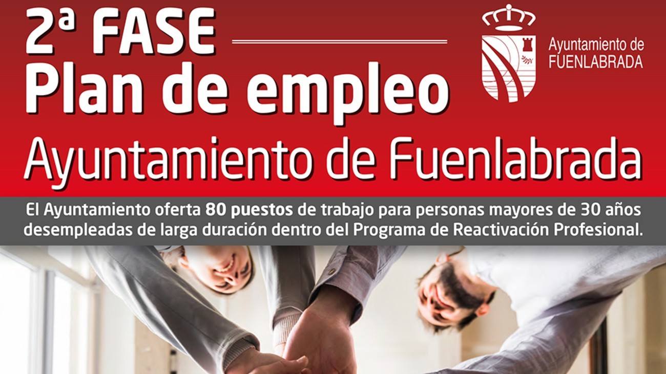 Plan de Empleo de Fuenlabrada