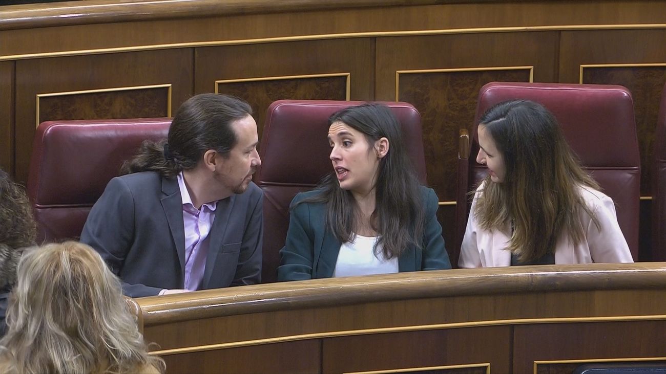 Calvente apunta a Iglesias, Montero y Del Olmo como autores del 'montaje' del caso Dina