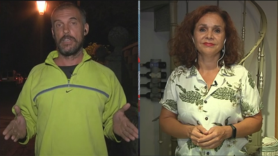 Cara a cara entre un negacionista y una epidemiologa