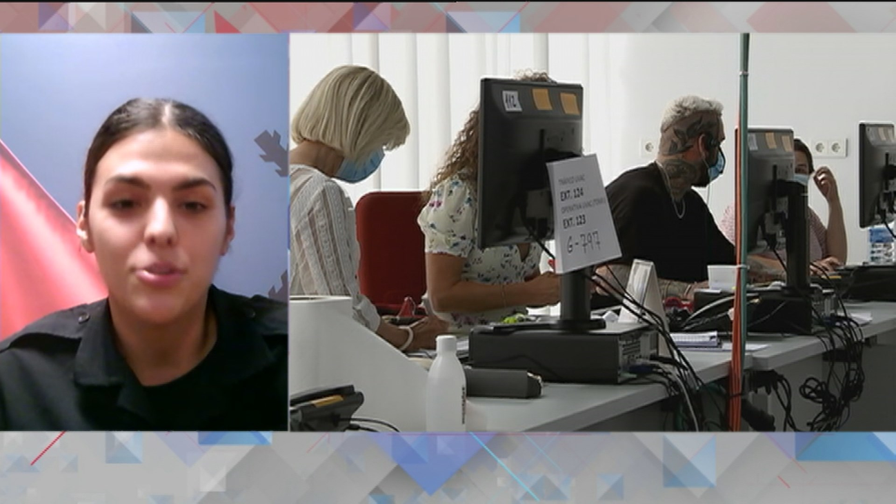 Unos 150 rastreadores del ejército comienzan a operar de manera inminente en Madrid